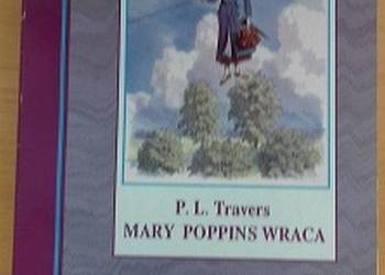 MARY POPPINS WRACA - TRAVERS J.P.