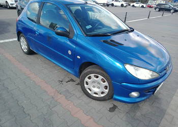 Peugeot 206 1.4HDI 2008r
