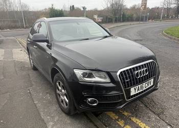 Audi Q 5 anglik