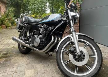 Yamaha XS 750 kardan 3 cylindry unikat youngtimer