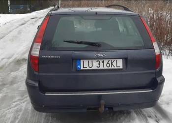 Ford mondeo 1.8b 2006r caly na czesci