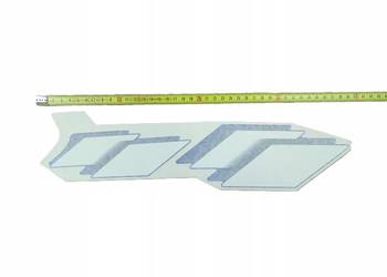 NAKLEJKA NA LEWY BOCZEK YAMAHA CW50 2000 NOWA ORYGINALNA 5LUF173X0100 NAKLEJKA NA LEWY BOCZEK YAMAHA CW50 2000 NOWA ORYGINALNA 5LUF173X0100