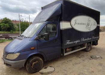 Mercedes Sprinter 115kw