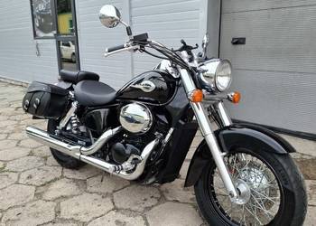 Honda shadow vt750