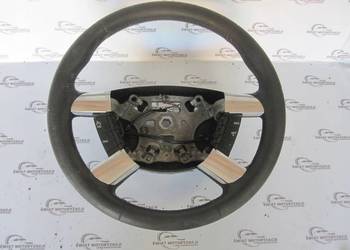 FORD KUGA MK1 I kierownica skórzana 3M513609CJW FORD KUGA MK1 I kierownica skórzana 3M513609CJW