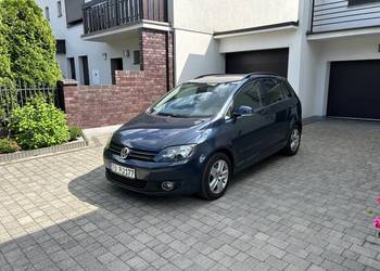 Volkswagen Golf Plus VI 1.4i Comfortline