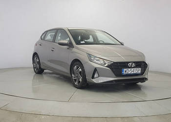Hyundai i20 1.2 Comfort ! Z Polskiego Salonu ! Faktura Vat ! III (2020-)