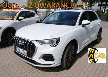 Audi Q3 Automat. Super stan. Gwarancja. Polecam!!! II (2018-2025)