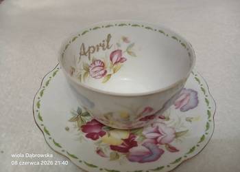 Filiżanka porcelana