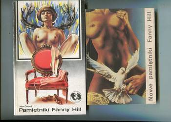 Pamiętniki Fanny Hill + Nowe pamiętniki Fanny Hill - John Cleland