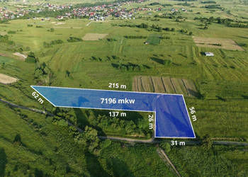 DZIAŁKA INWESTYCYJNA – LIPNICA WIELKA
