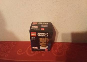 Lego groot w doniczce brickheadz 40671