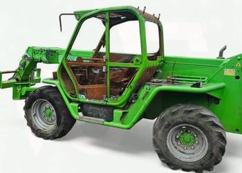 Merlo P38.13 Plus 2014r.  Adaptacja