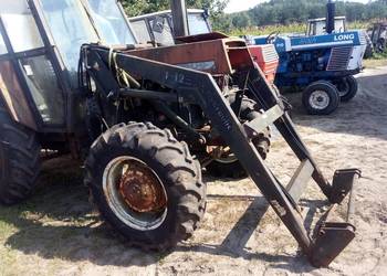 Ursus C-385 ładowacz czołowy Tur Zetor 8011