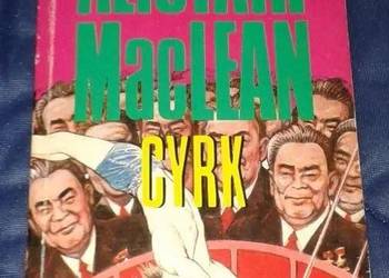 Cyrk - Alistair MacLean