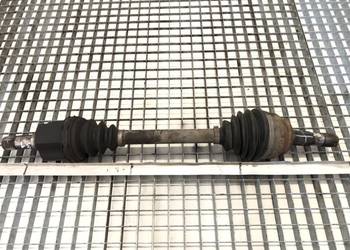 PÓŁOŚ LEWY PRZÓD FIAT DUCATO III 3.0 156KM PRZEGUB