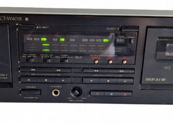 Magnetofon catette deck Pioneer CT-W401R CT W 401 R