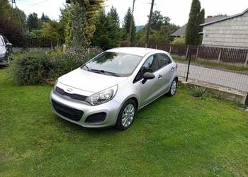 Kia rio 2013 ładny stan