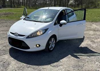 Ford Fiesta 1.2 benzyna