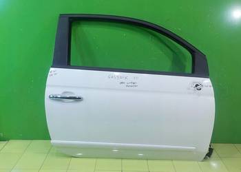 FIAT 500 1.2 B 09r 3D drzwi prawe przod