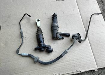 AUDI A4B5 A4 B5 1.9TDI POMPKA SPRZEGŁA WYSPRZĘGLIK WĄŻ PRZEWÓD SPRZĘGŁA