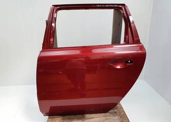 DRZWI LEWY TYŁ Volvo V70 III XC70 II EUROPA lewe tylne tylnie kierowcy