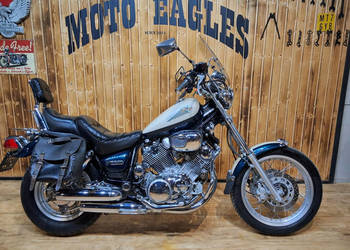 Yamaha Virago *YAMAHA VIRAGO 1100 * bardzo zadbany * zapraszamy * raty -ku…
