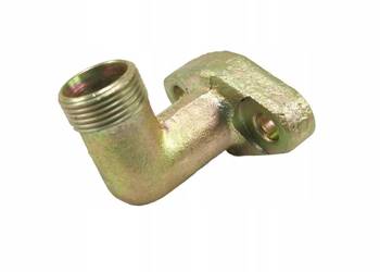 KOLANKO RURKA IVECO / 4765060