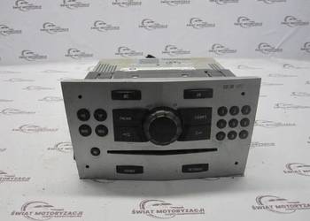 OPEL CORSA D LIFT 12r radio CD 13357124