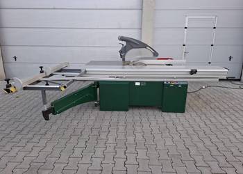 Piła formatowa Altendorf WA 80