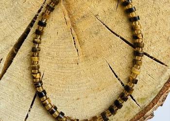 Bransoletka z kamieni naturalnych