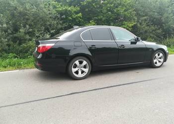 BMW E60 520i benzyna
