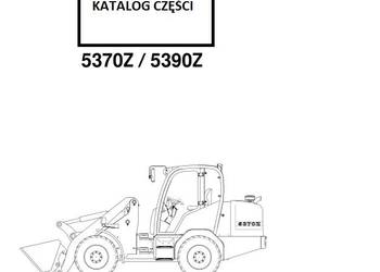 SCHAFFER 5370Z 5390Z katalog części PL