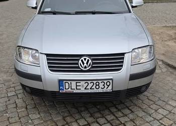 Volkswagen Passat b5 fl  1,9 tdi
