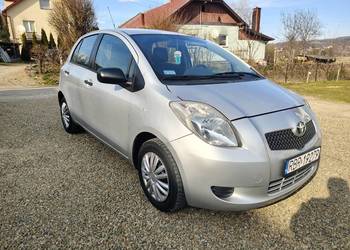 Toyota Yaris 1.0