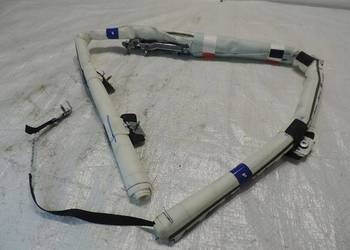 KURTYNA AIRBAG LEWA 5D OPEL CORSA E