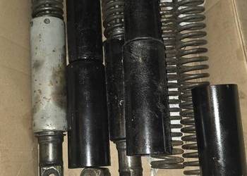 Amortyzatory SHL szklanki sprężyny