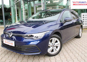 Volkswagen Golf, 2022r. | Salon PL | I-WŁ | ASO | FV23% | Fotele ErgoActiv…