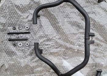 Gmole, mocowanie 3 punktowe, firmy Givi, do Honda CBF600