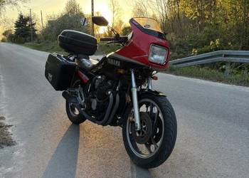 Yamaha FJ600 zadbana! Po serwisie !!!