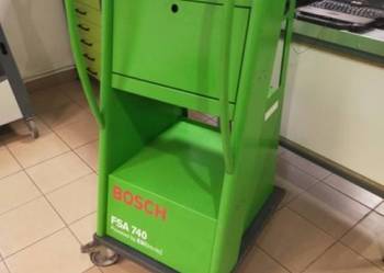 Regał wózek pod tester diagnoskop cena 2900 pln fsa