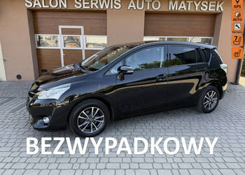 Toyota Verso 1,6 132KM Klimatronik Navi Serwis 7-osobowy