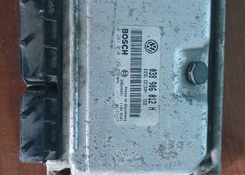 Komputer sterownik silnika vw audi seat skoda 038906012h