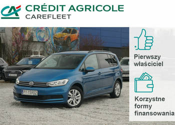 Volkswagen Touran 2.0 TDI 150 KM Comfortline DSG Salon Polska Faktura Vat …