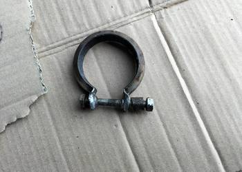 RENAULT CLIO 2 1.9 1.5 OBEJMA OPASKA ZŁĄCZKA TŁUMIKA