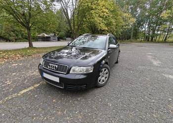 Audi A4 B6 1.9 Avant TDI 2002 | Stylizacja S4 | REMUS