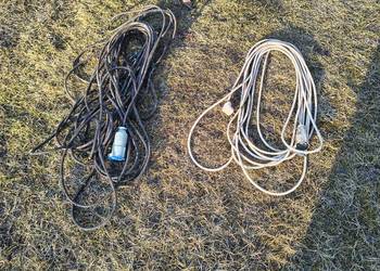 Przewody sieciowe do przyczep kempingowych