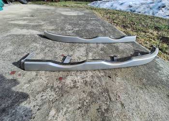 Listwa pod lampy BMW e46 przedlift