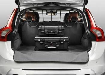 VOLVO V60 ochronna mata wykladzina bagaznika OE