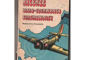 Rycerze biało-czerwonej szachownicy - Arct Bohdan